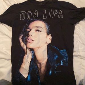 Dua lipa tee